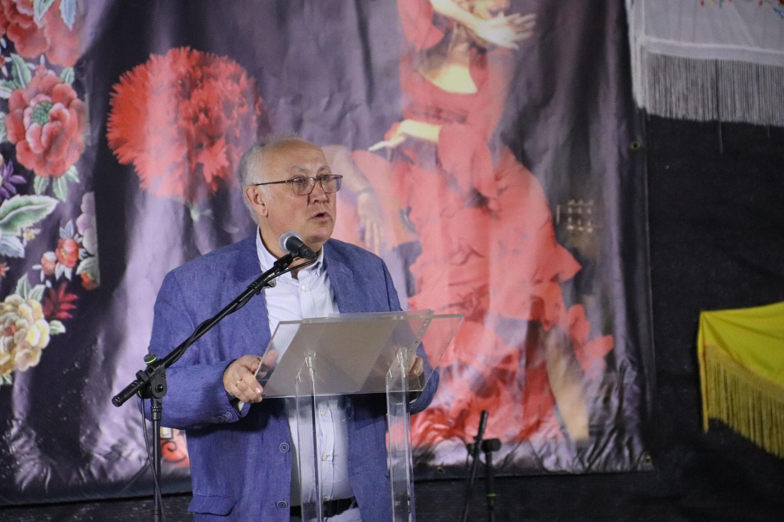 La Fiesta de la Cruz de Montilla, en imágenes