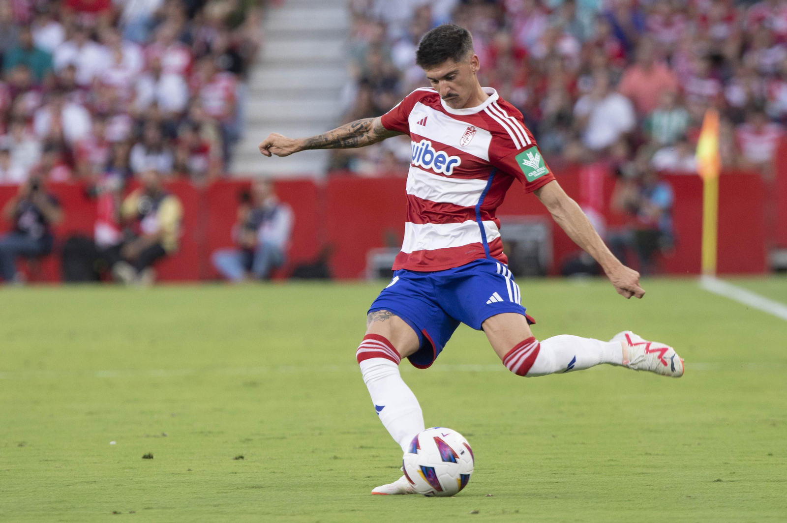 Las mejores imágenes del Granada CF - Real Betis