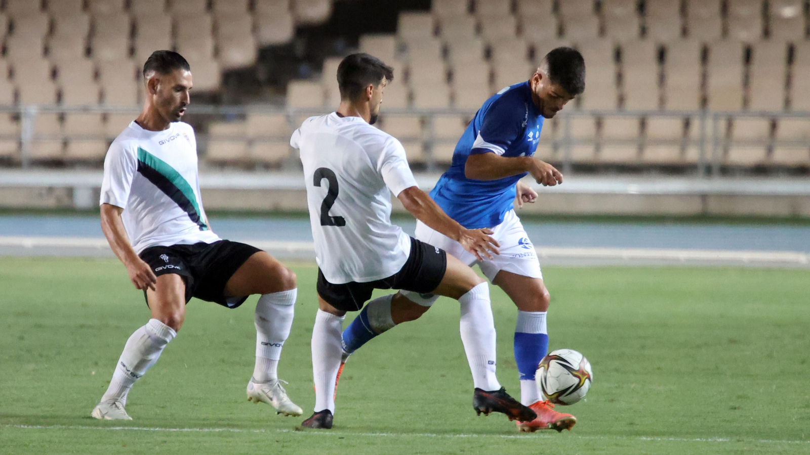Las imágenes de la victoria del Córdoba CF ante el Xerez DFC