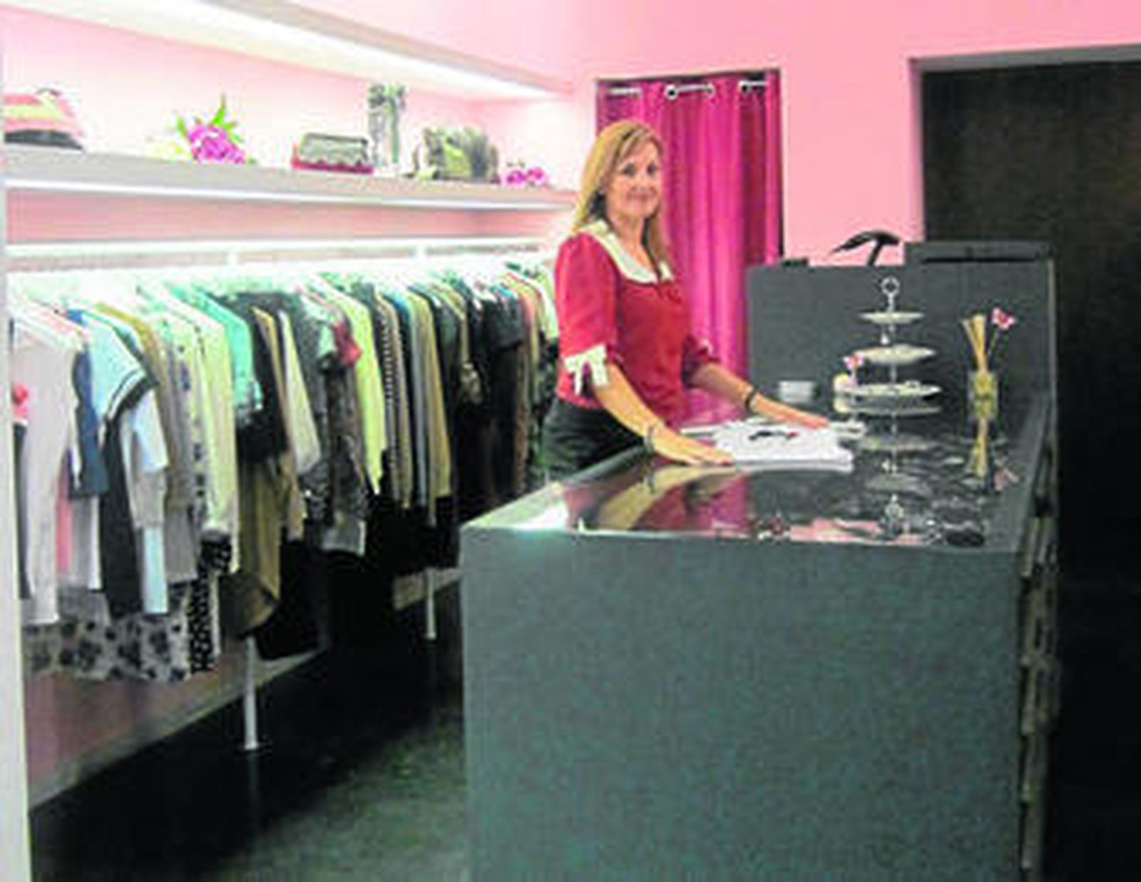 Dolores Promesas, en Almería