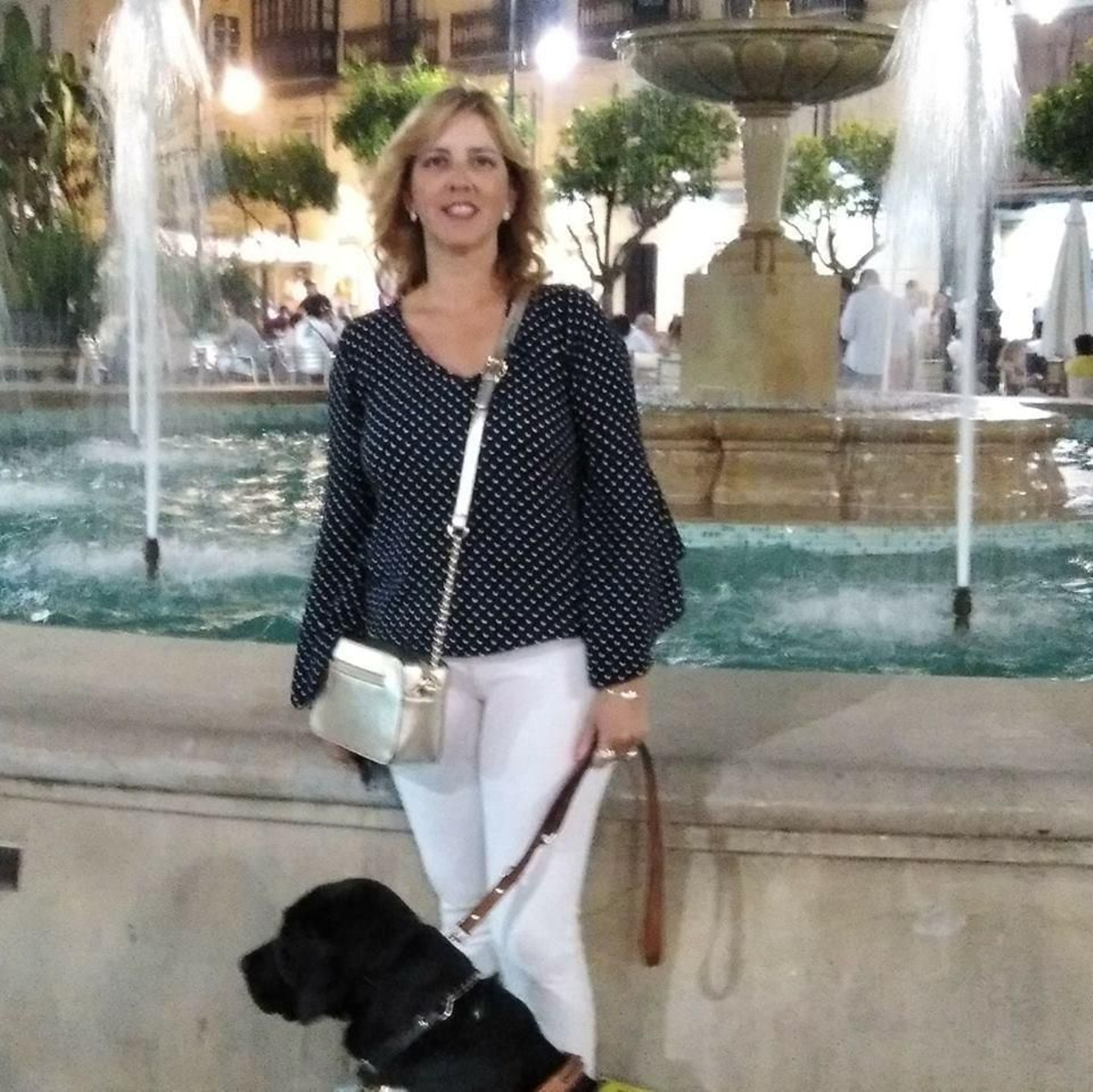 Ana Belén Morejón.