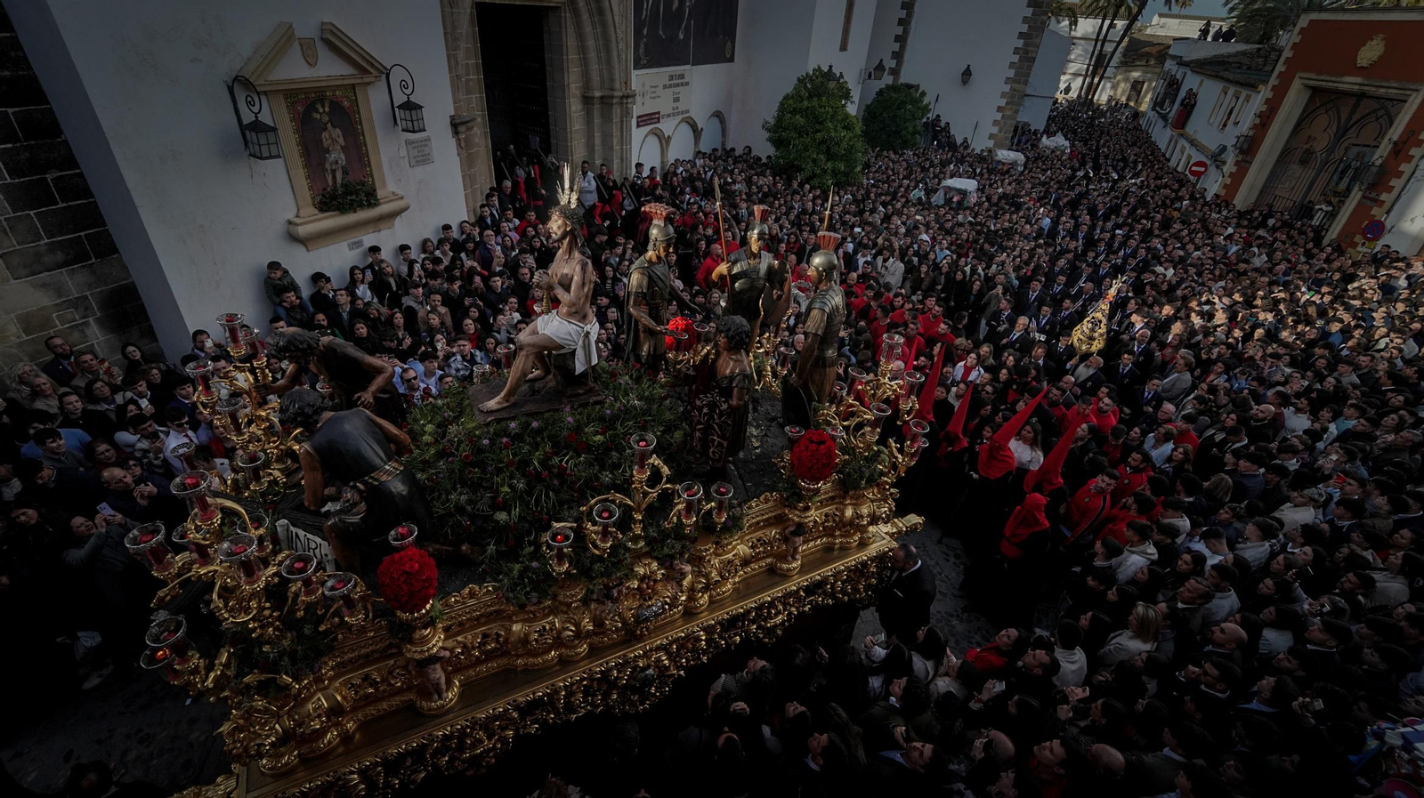 Los Judíos de San Mateo de Jerez en imágenes Los Judíos de San Mateo de Jerez en imágenes