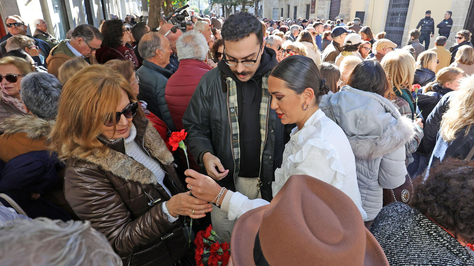 Clausura de los actos por el centenario de Lola Flores en Jerez