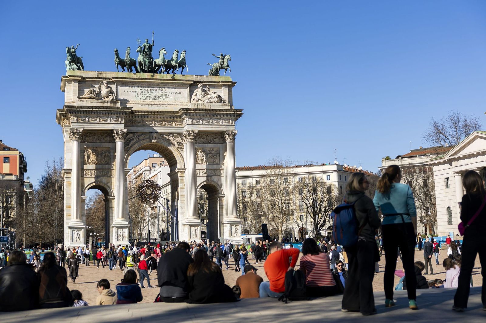 Las mejores fotos de los Juegos Olímpicos de invierno Milán Cortina d'Ampezzo 2026 | Jornada 15