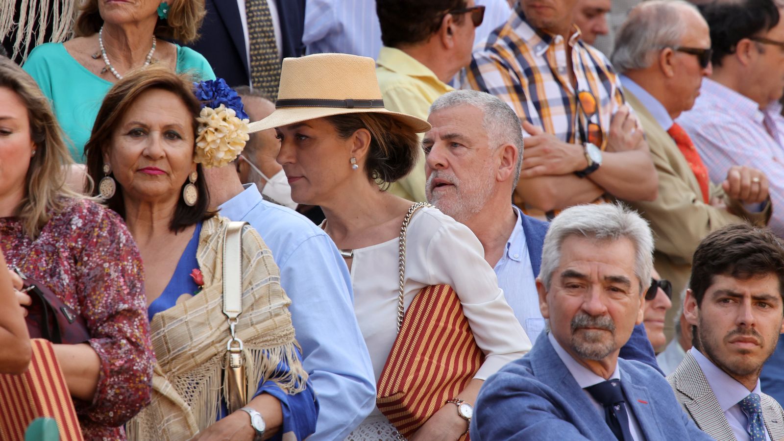 Tercera tarde de toros y última de la Feria de Jerez con Morante, Juan Ortega y Roca Rey