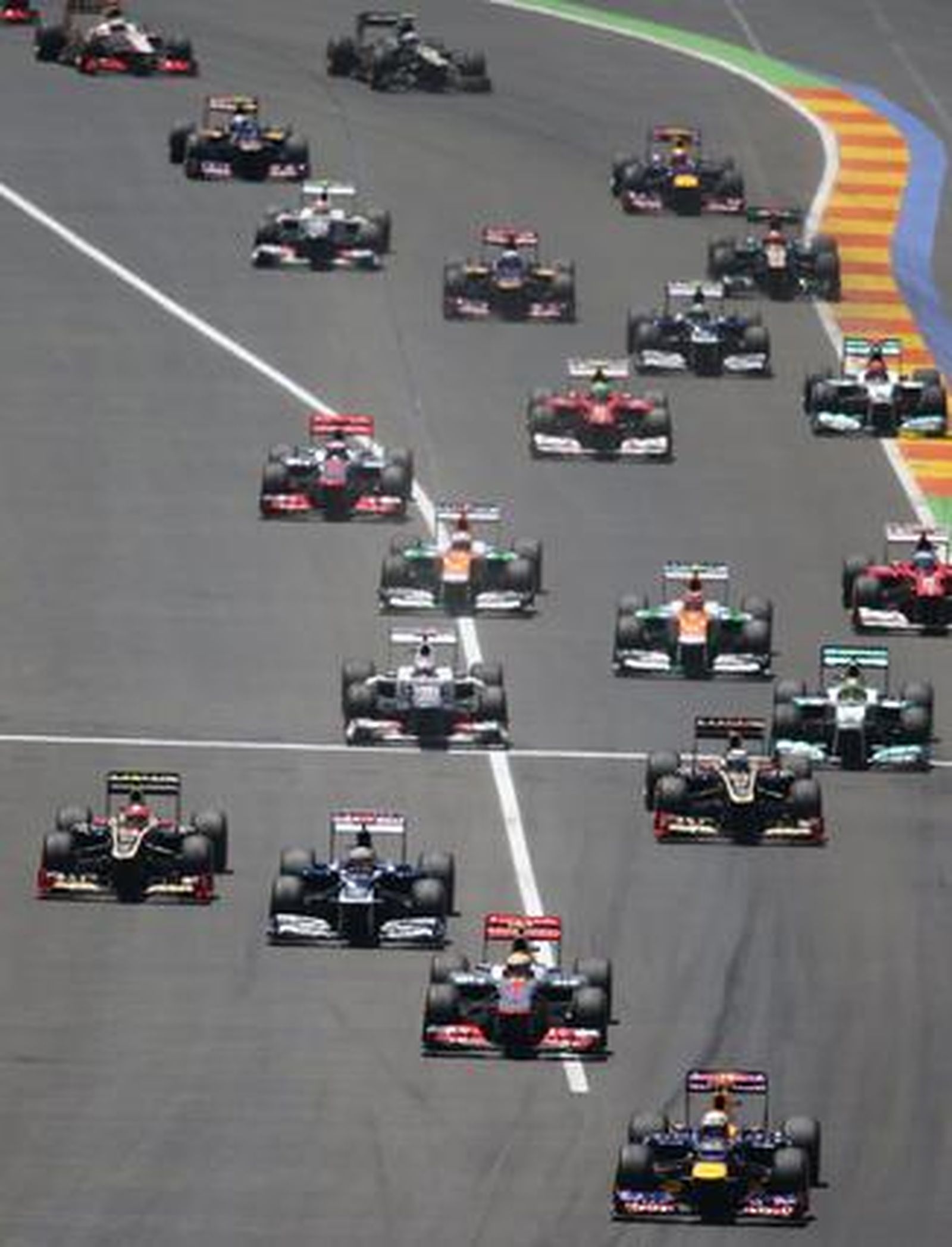 Foto: EFE · Reuters · AFP