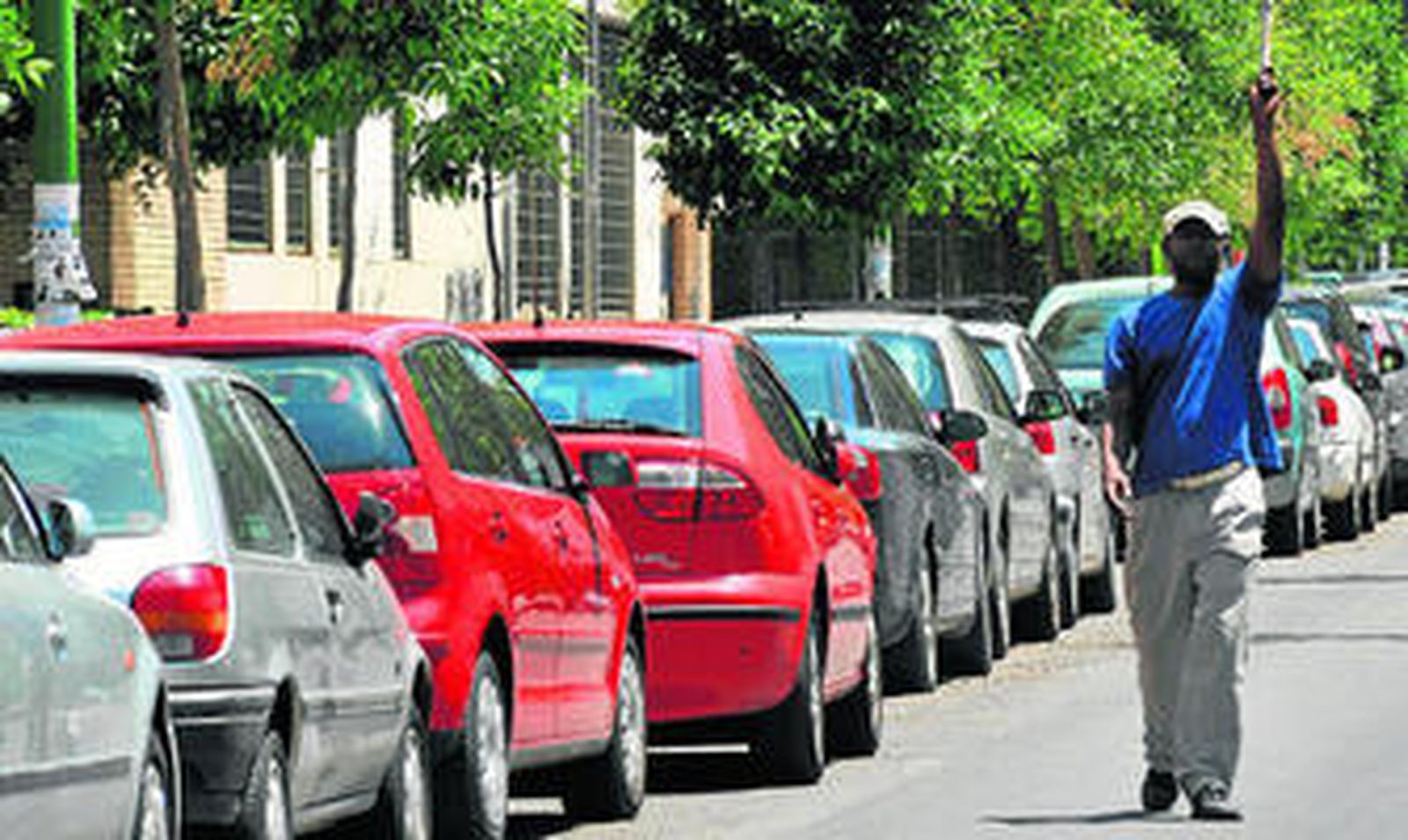 Gorrillas, el eterno problema