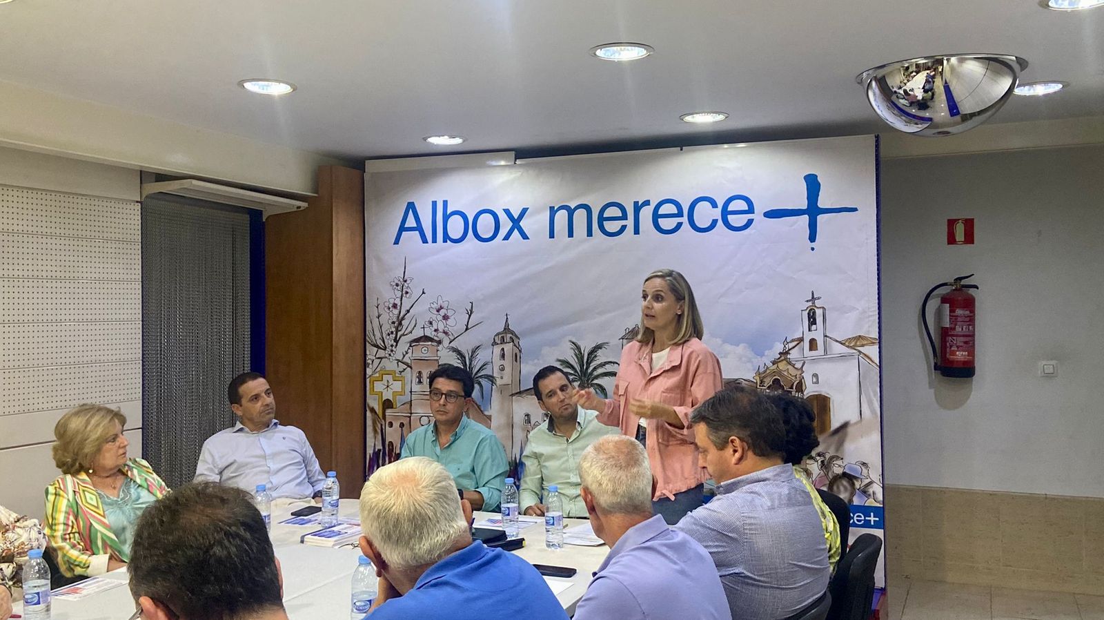 Los almerienses ahorrarán con la eliminación del canon del agua en 2023 más de 12 millones de euros