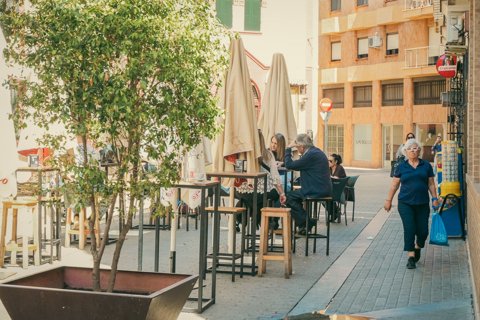 Las imágenes más destacadas del jueves 24 de abril en Huelva