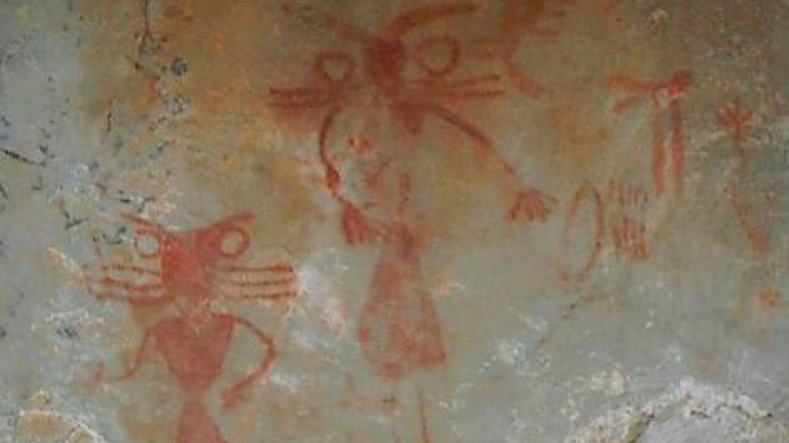 Arte rupestre levantino.