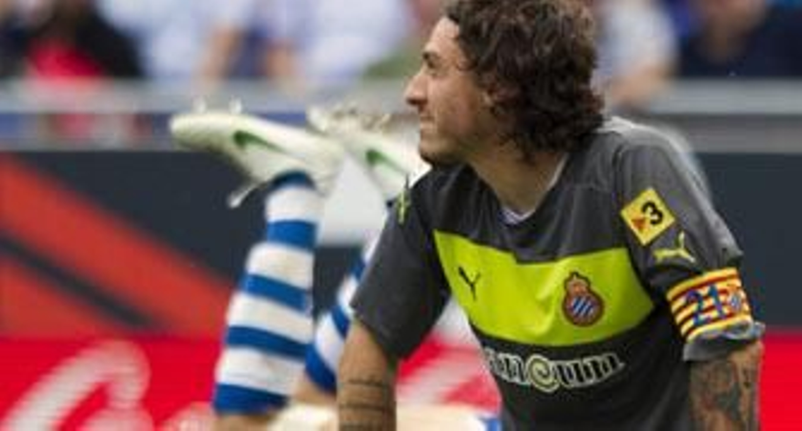 Cristian Álvarez, en la agenda para la portería bética