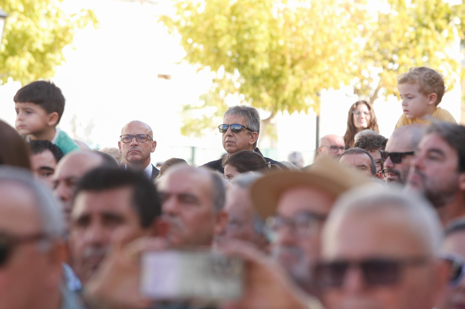 San Roque homenajea al Regimiento Pavía en su 30 aniversario, en imágenes