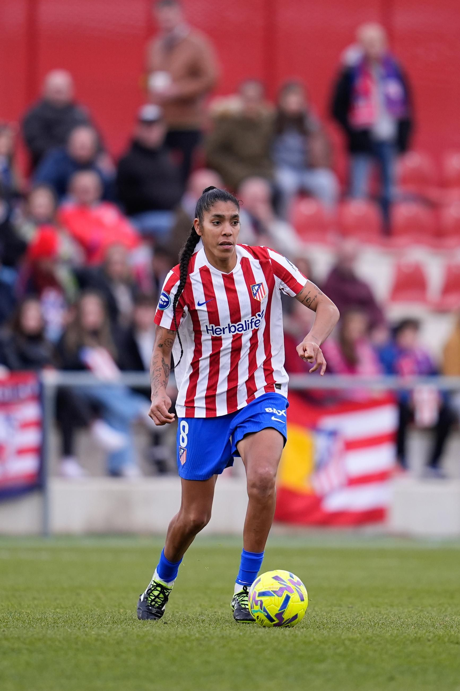 Las fotos del Atlético-Sevilla Femenino