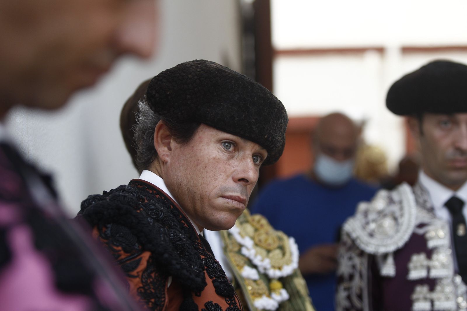 Fotogalería primera corrida de toros Feria de Almería