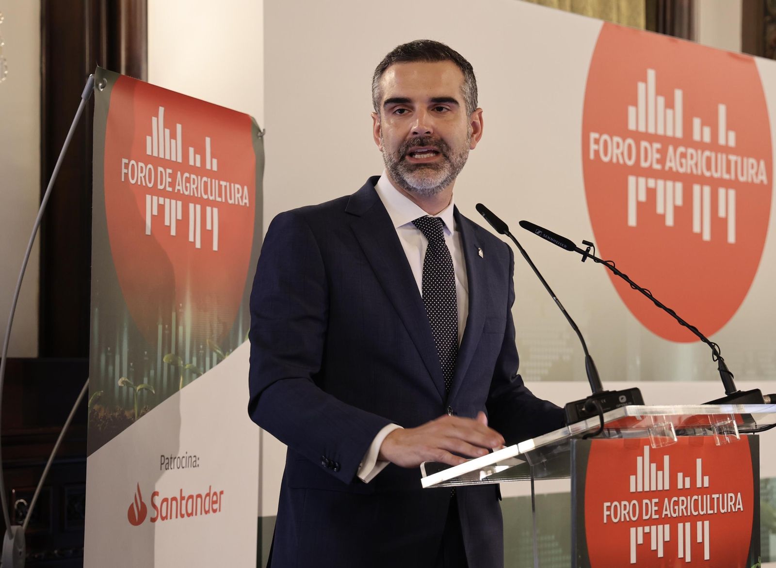 Foro de Agricultura Santander. Foro Joly