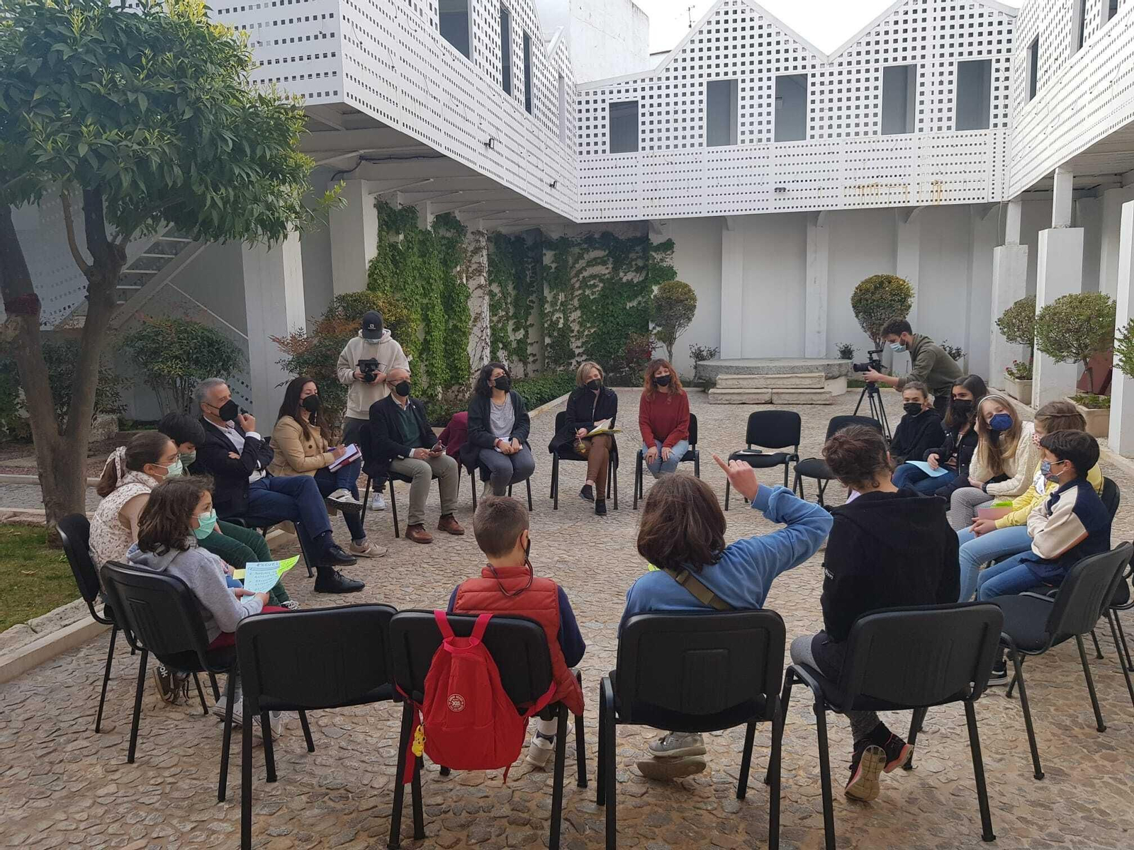 Consejo Local de la Infancia de Lucena.
