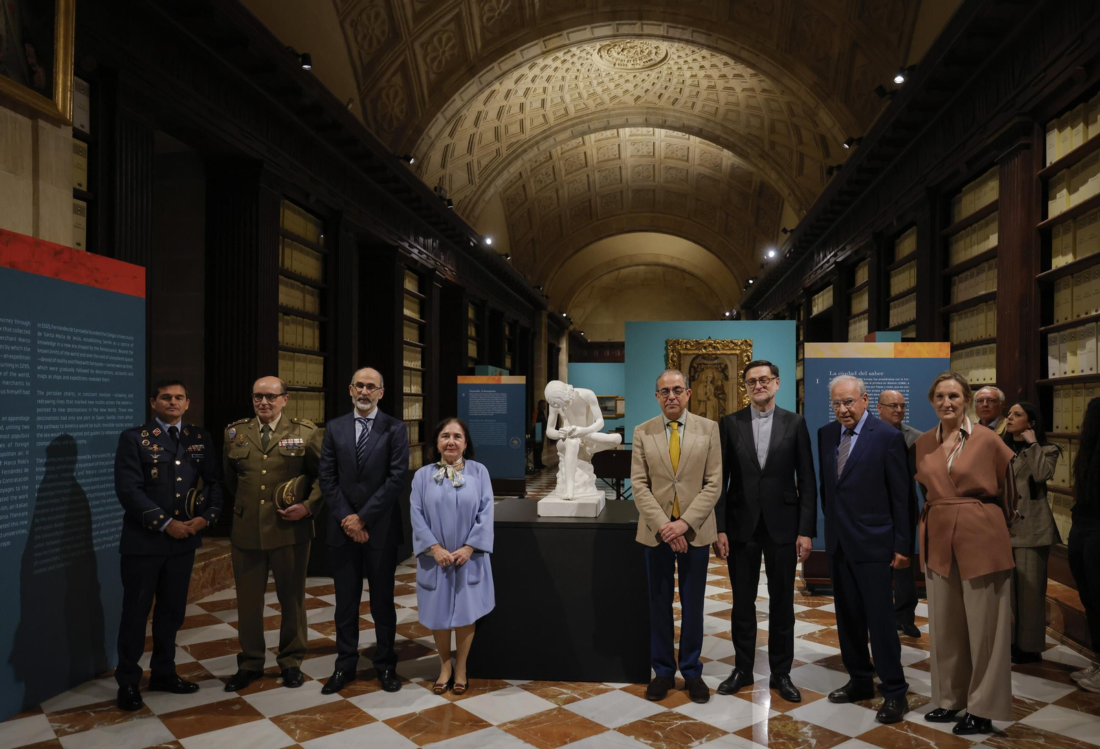 'El viaje del conocimiento', todas las fotos