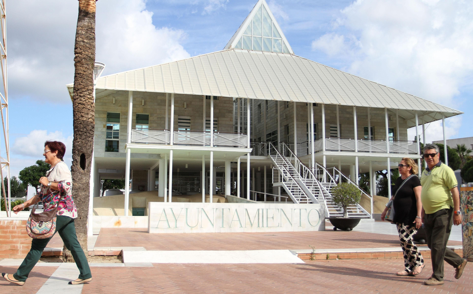 Ayuntamiento de Punta Umbría.