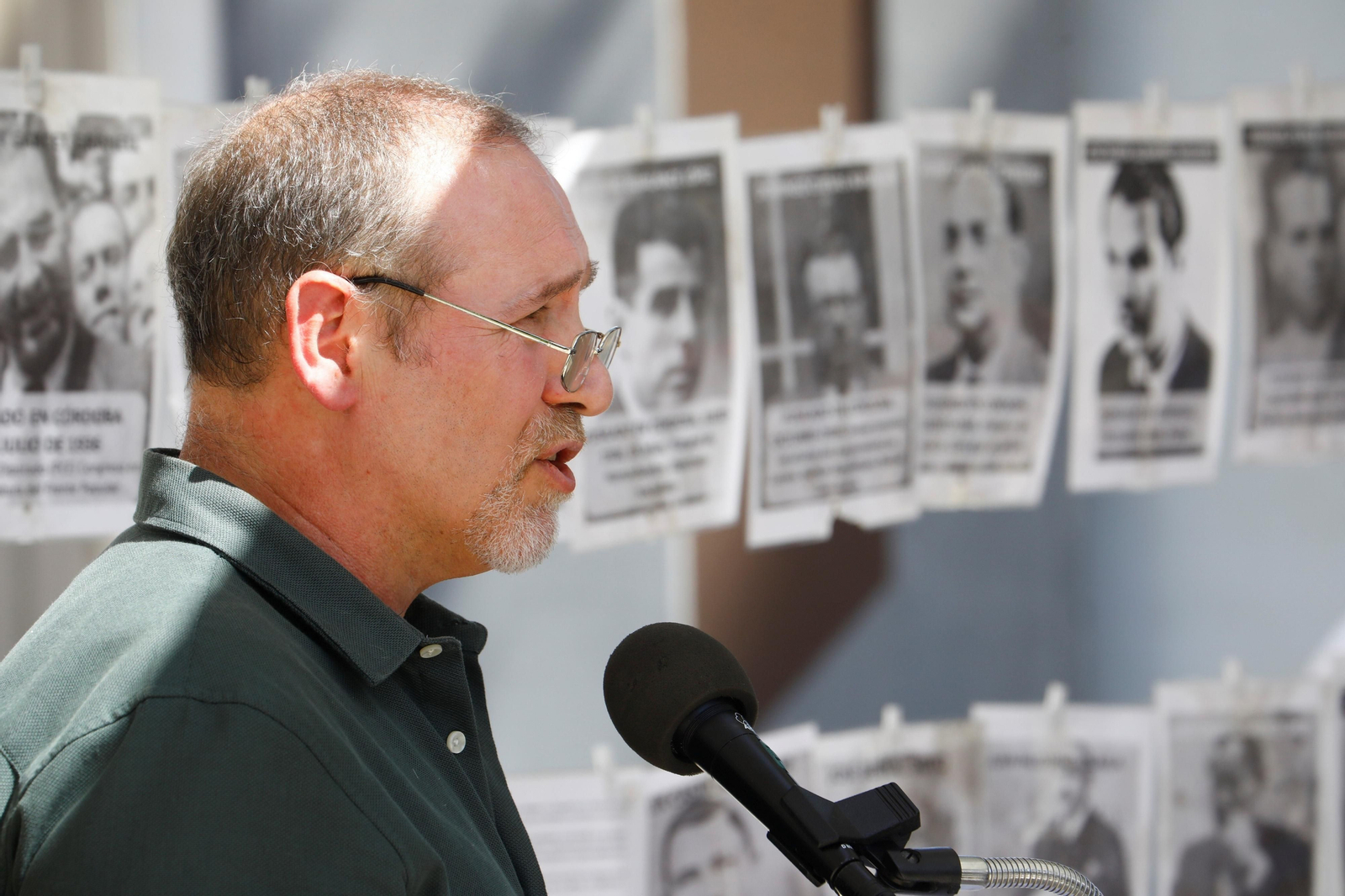 Las fotos de homenaje a las víctimas del golpe militar y la dictadura en Córdoba