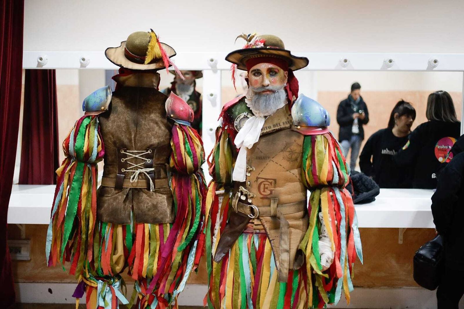 Comparsa 'Caminito del Falla'