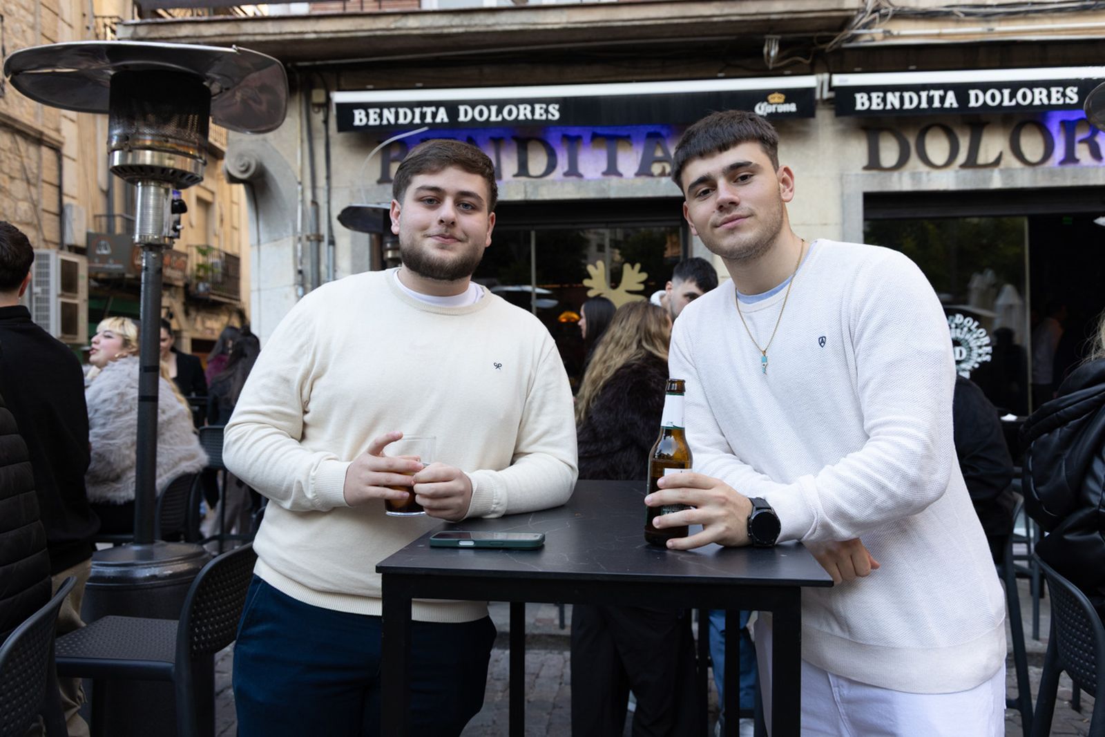 Jaén disfruta de su Tardevieja