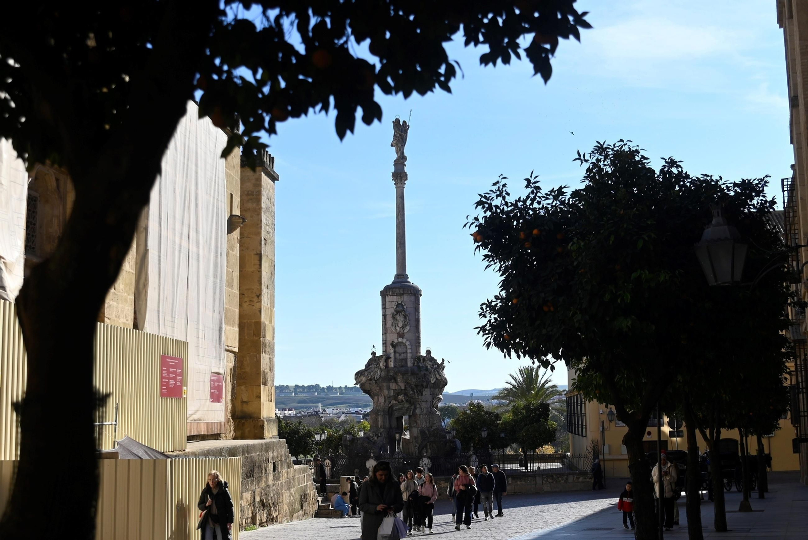 El Casco Histórico de Córdoba Patrimonio de la Humanidad, en imágenes