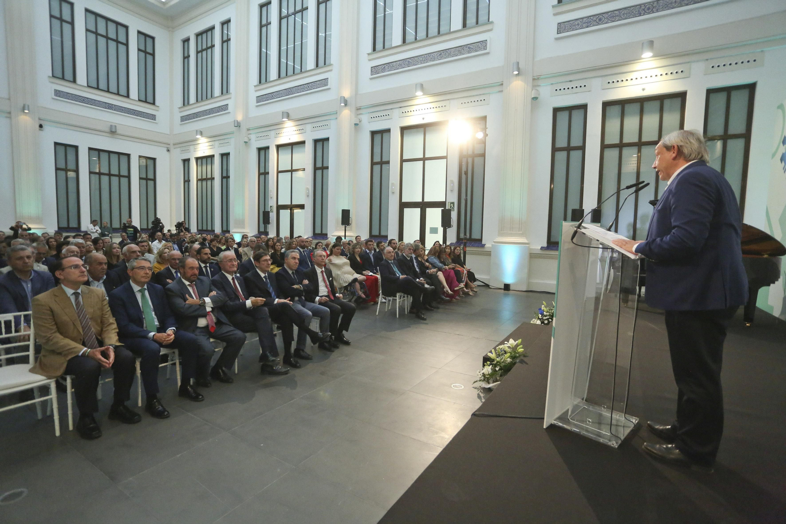 Entrega de los Premios Andaluces del Futuro, de Grupo Joly y Caixabank, en fotos