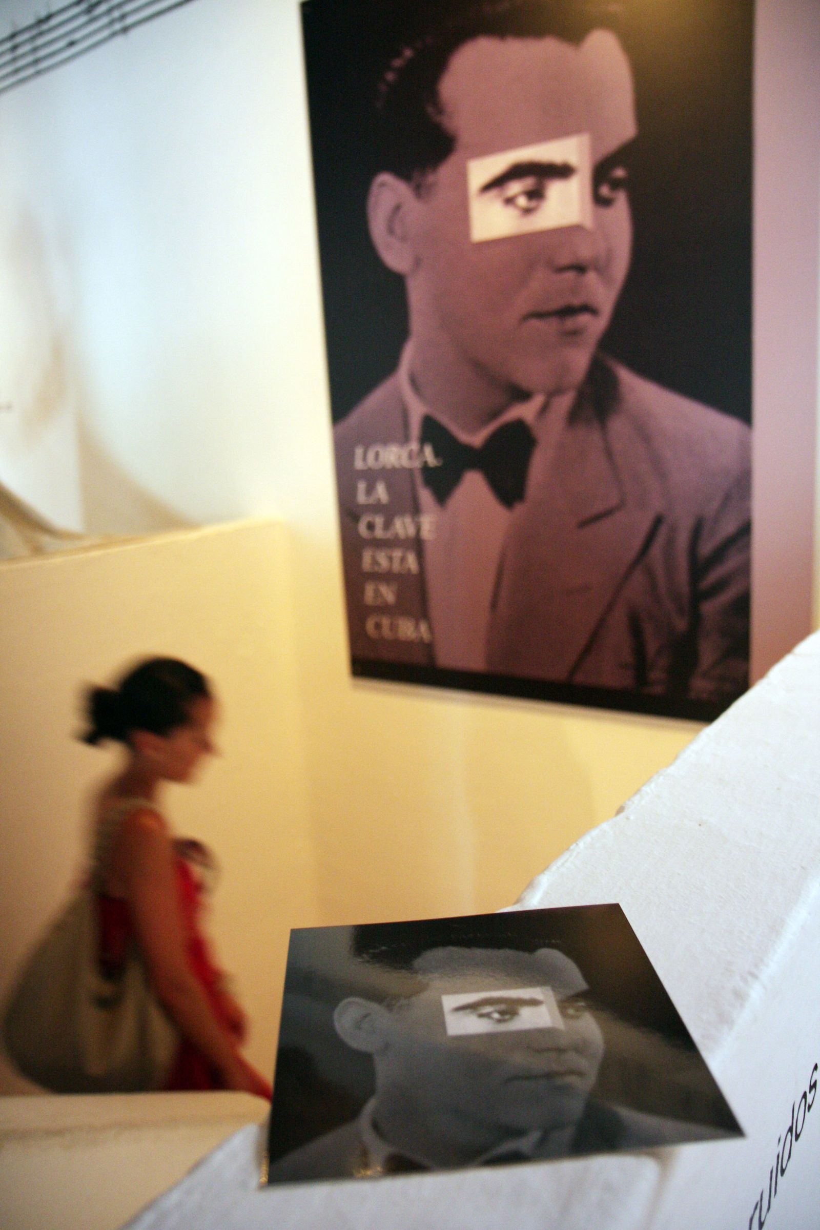 Federico García Lorca.