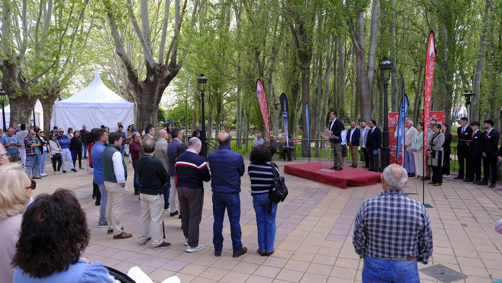 La Feria Terracultura de Chirivel, en imágenes