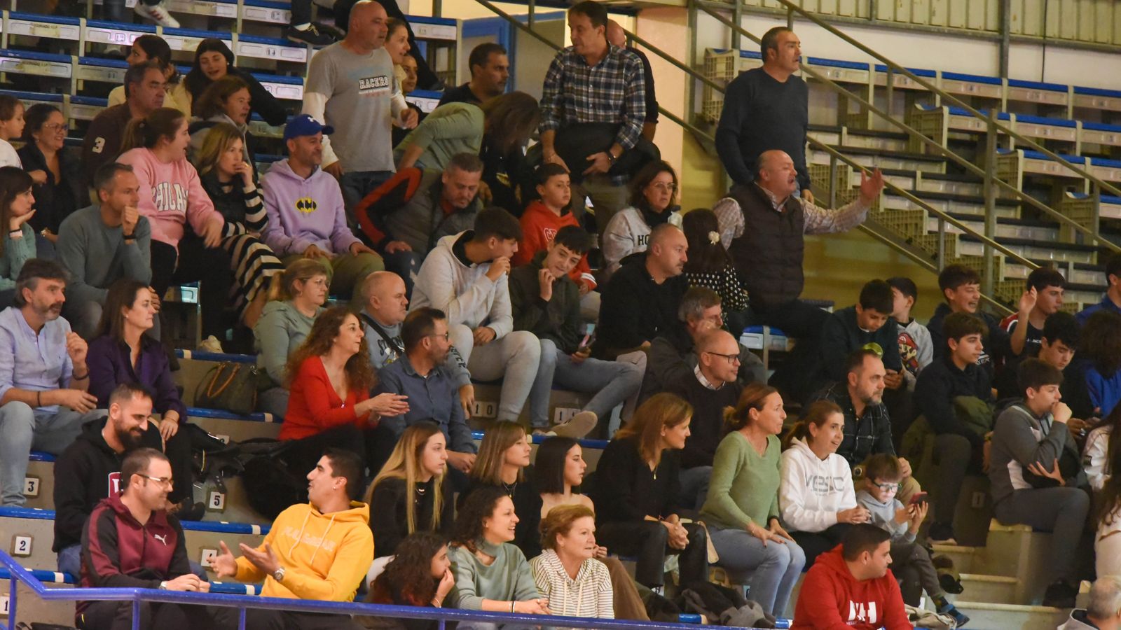 Las fotos del BM Ciudad de Algeciras - BM Proim Triana