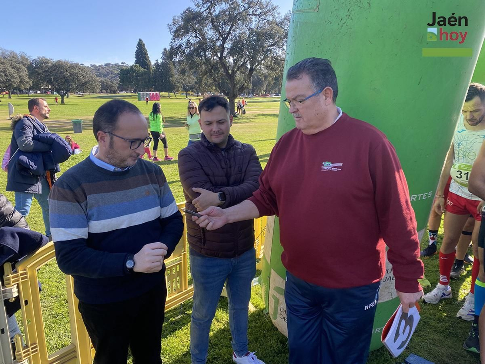 La carrera de La Garza de Linares en imágenes: búscate entre los asistentes