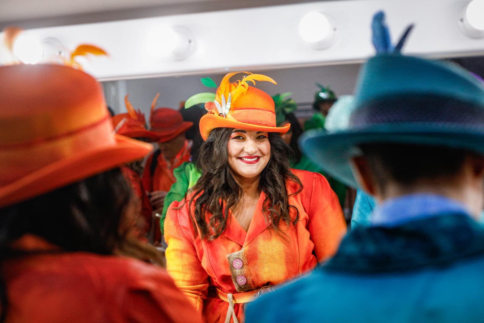 Búscate en las mejores imágenes de la cuarta sesión de preliminares del COAC 2026