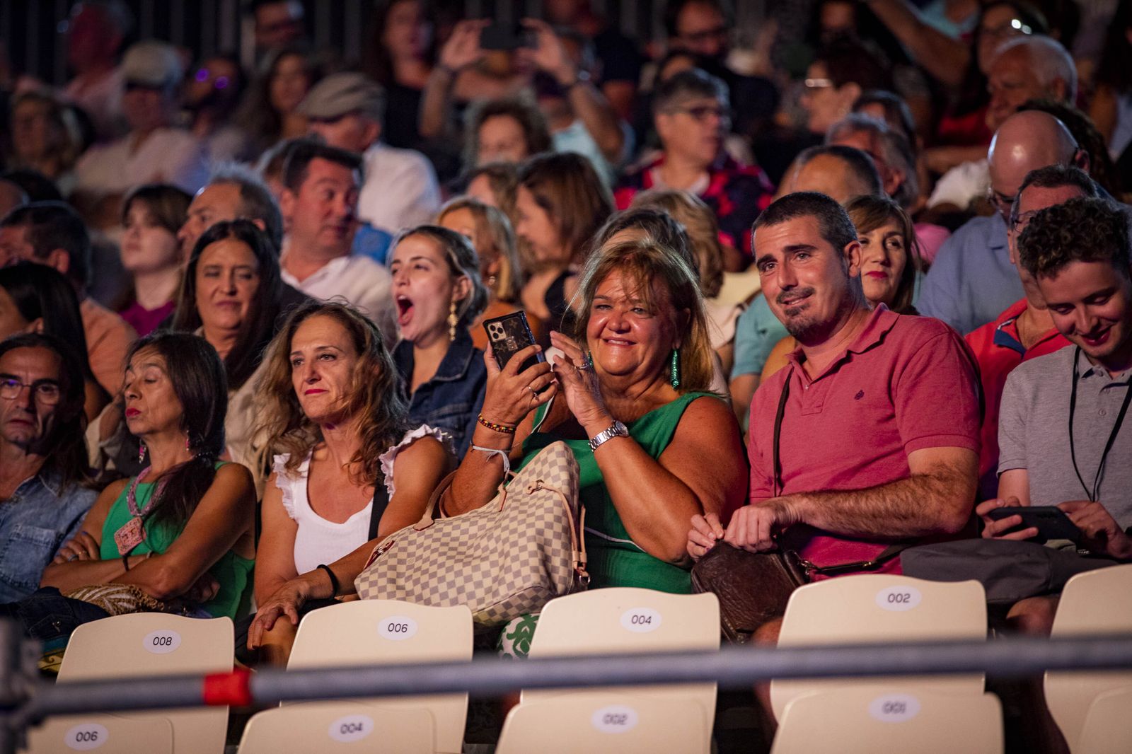 Búscate en las imágenes del concierto de Simply Red en Concert Music Festival