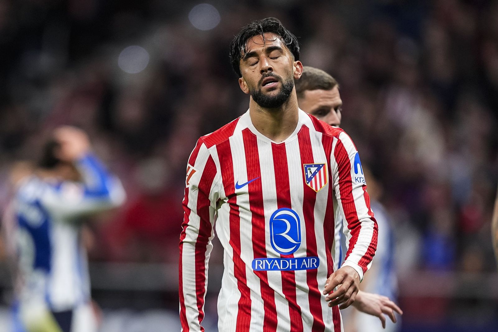 Las fotos del Atlético de Madrid-Real Sociedad