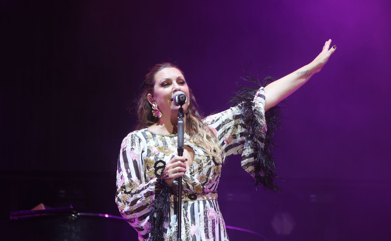 Concierto Niña Pastori