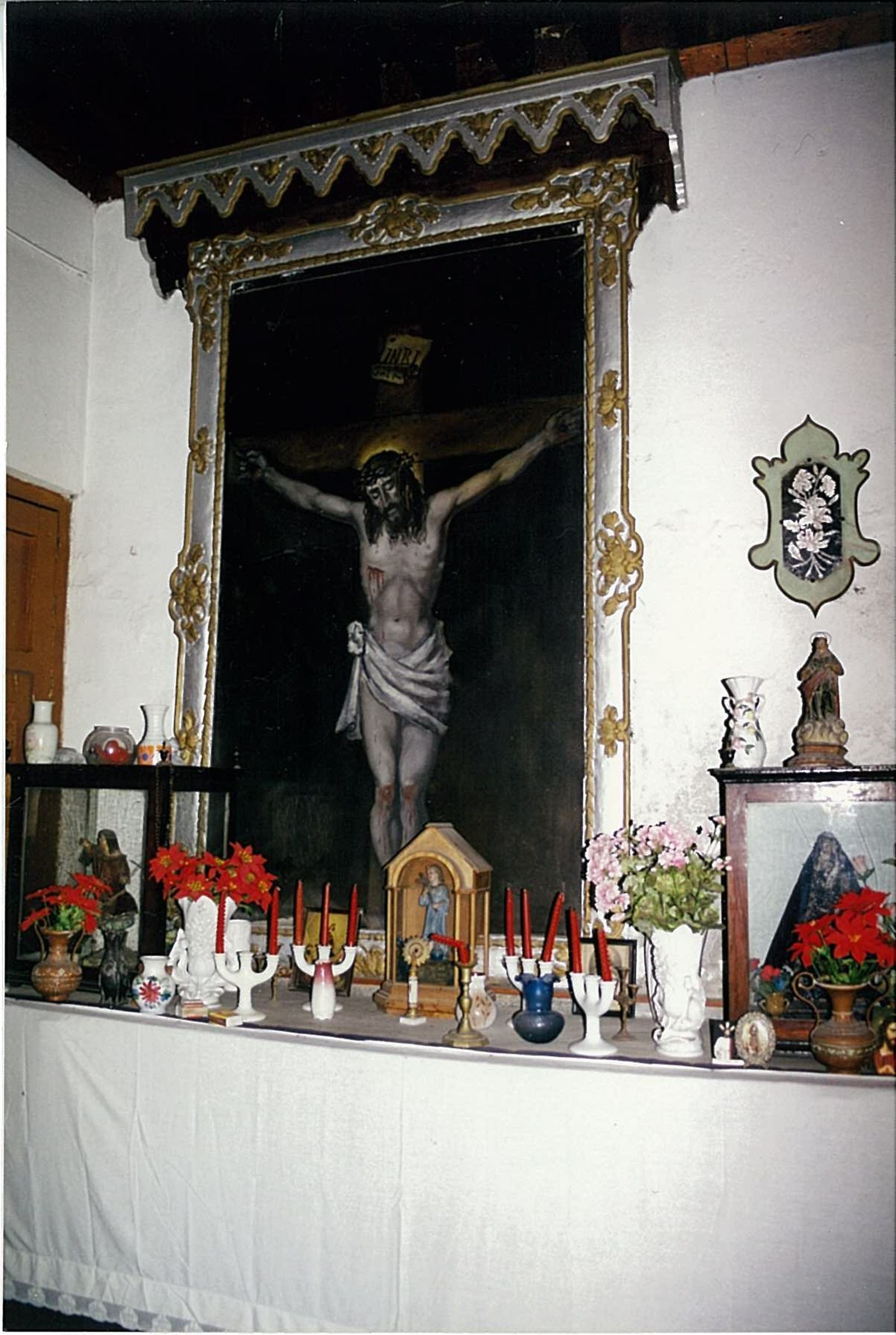 Cristo del Portal