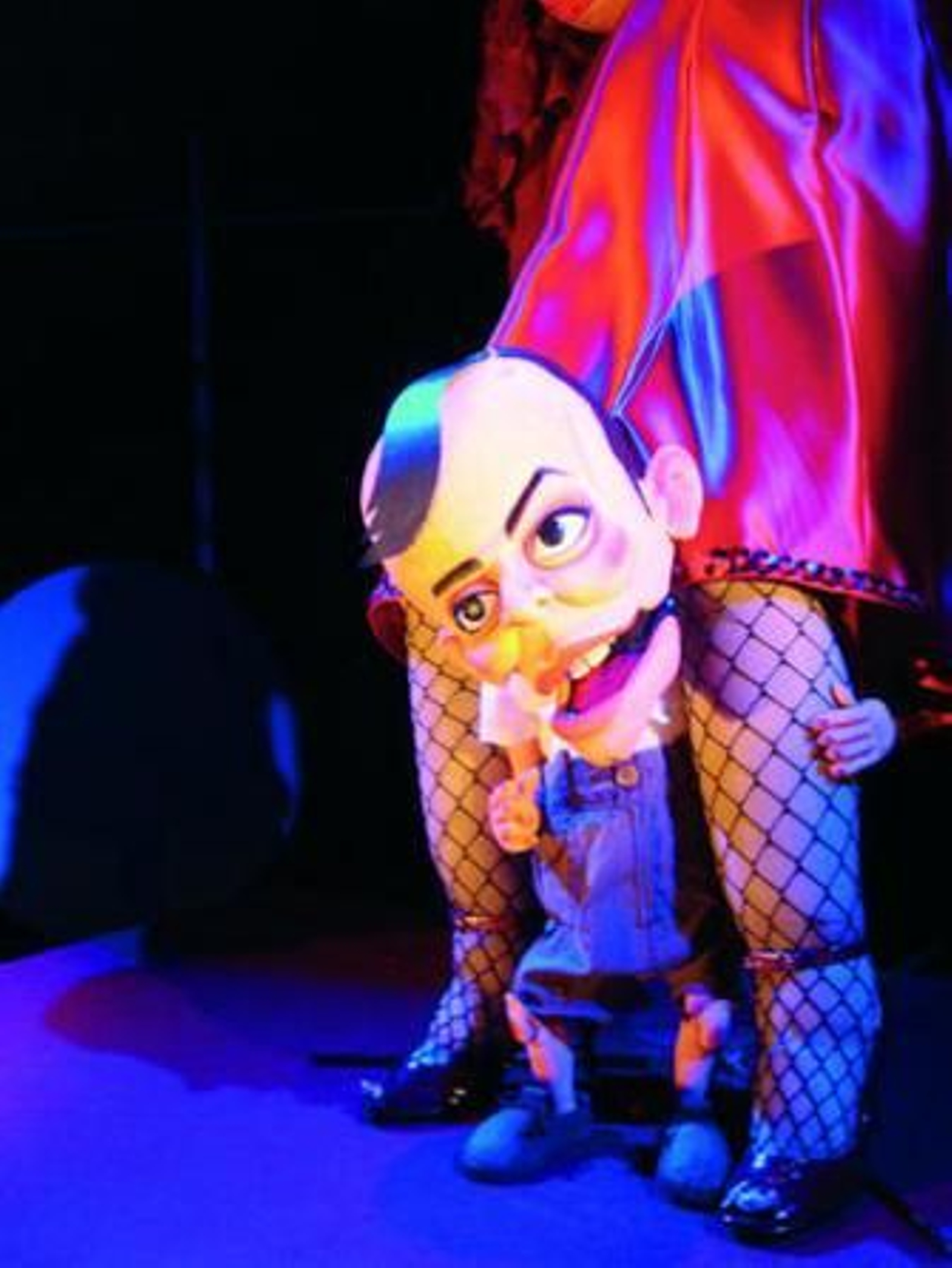 Joselito aparece en esta obra inspirada en personajes reales.