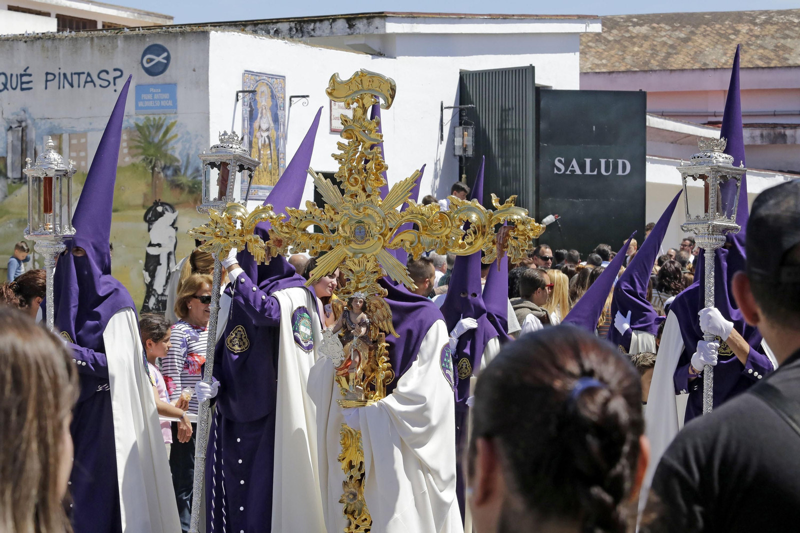 Imágenes del Martes Santo