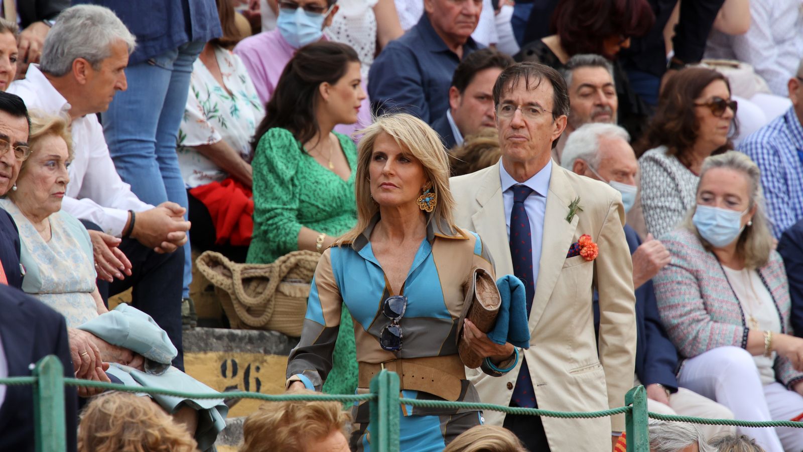 Tercera tarde de toros y última de la Feria de Jerez con Morante, Juan Ortega y Roca Rey