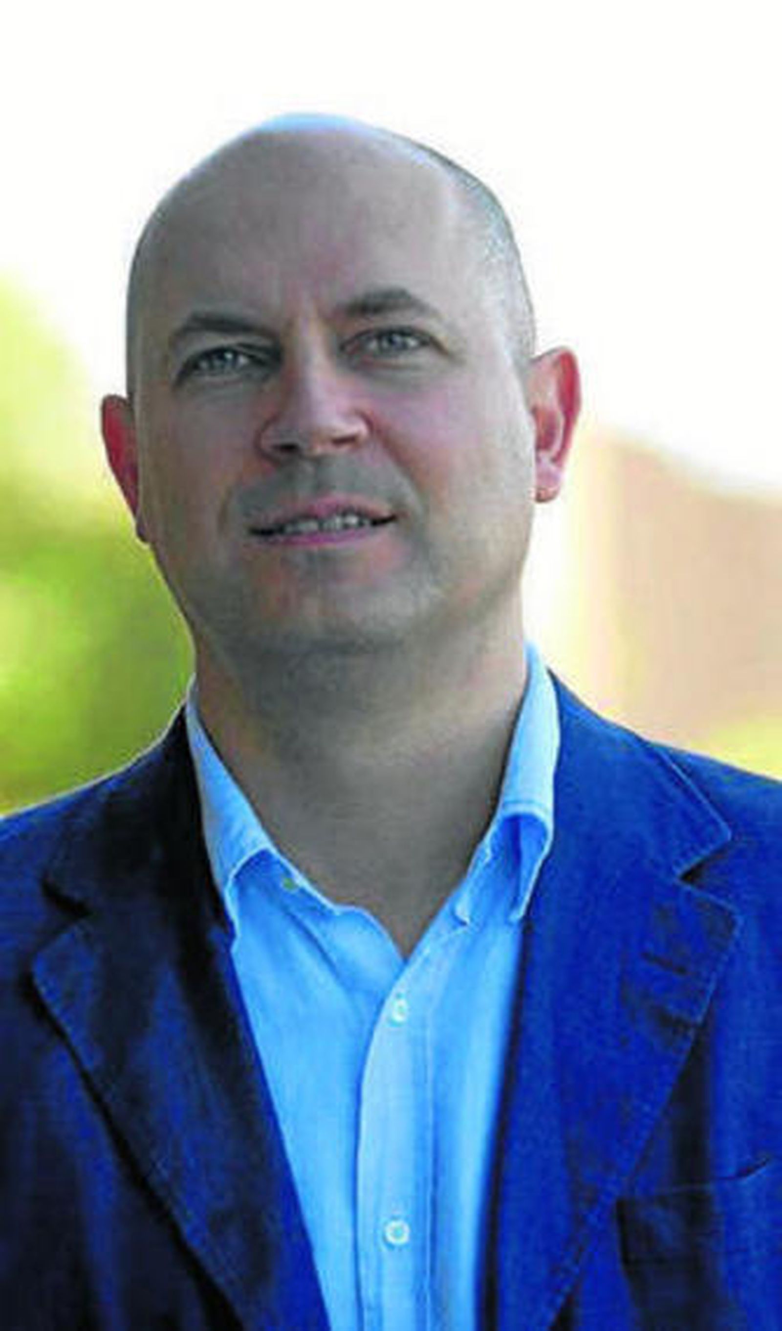 Pablo Fernández-Berrocal.