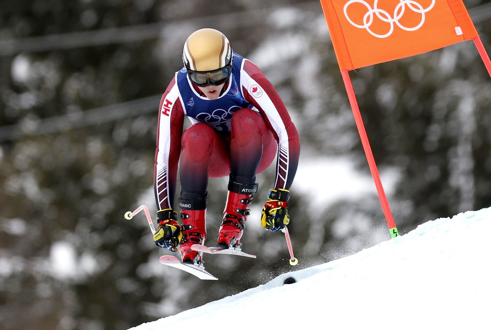 Las fotos de la inauguración de los Juegos Olímpicos de invierno de 2026