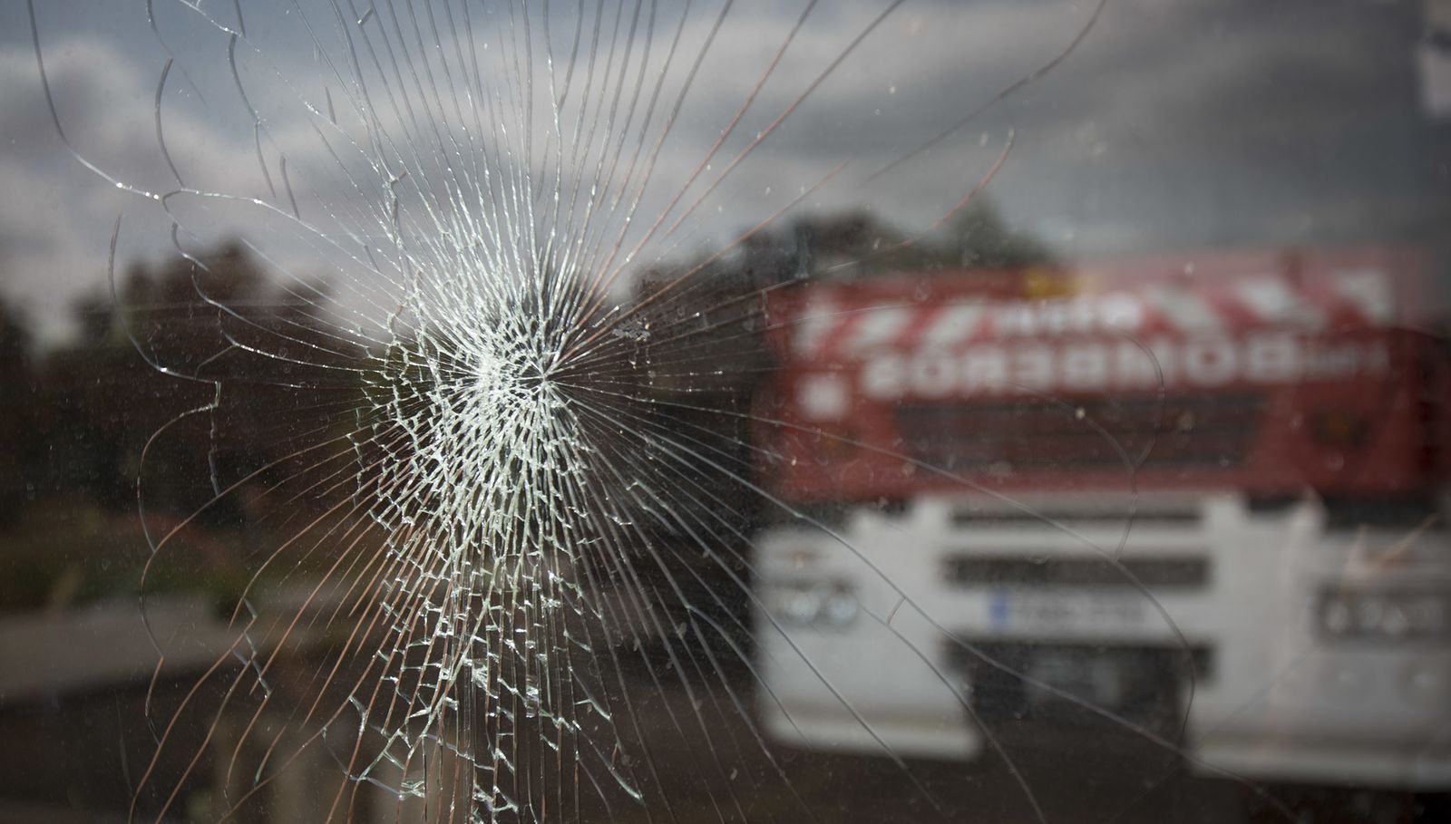 Las imágenes del Parque de Bomberos de Mairena del Aljarafe