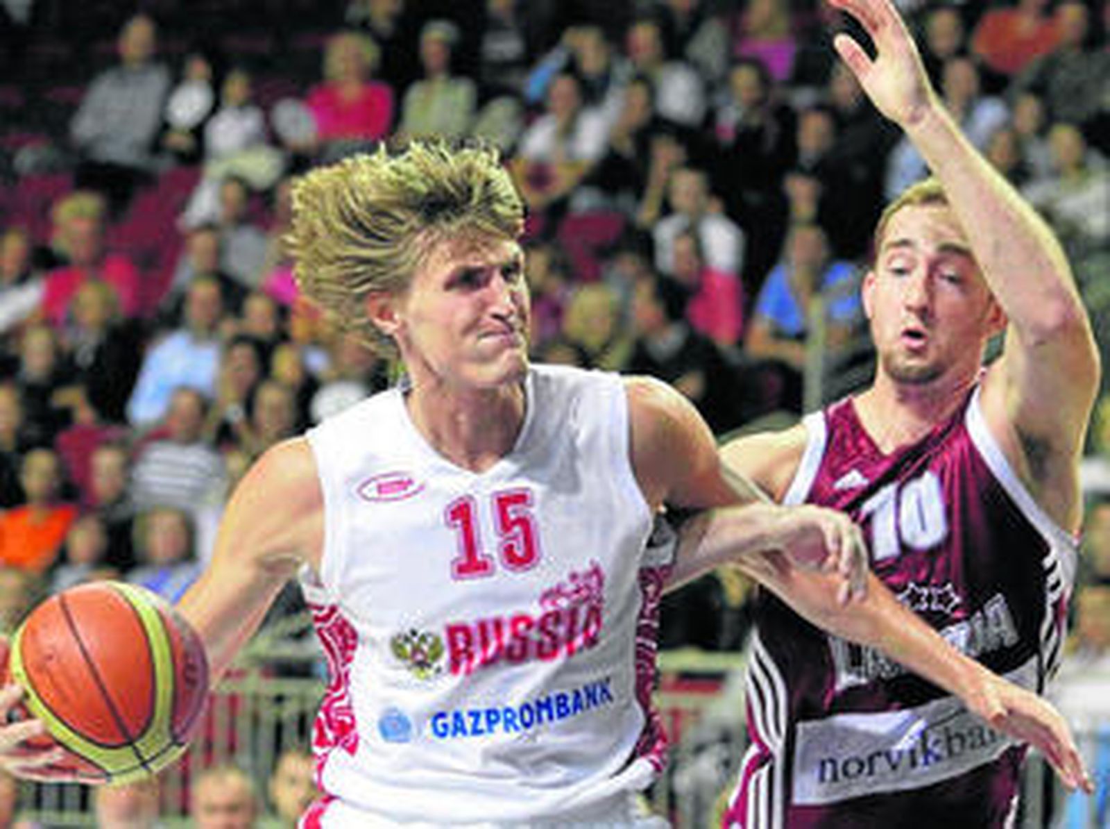 "Somos el rival a batir"