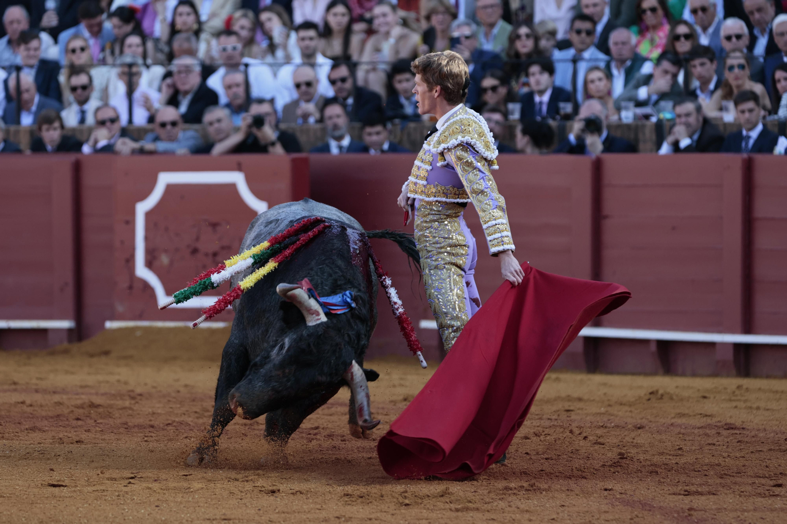 Las imágenes del festejo