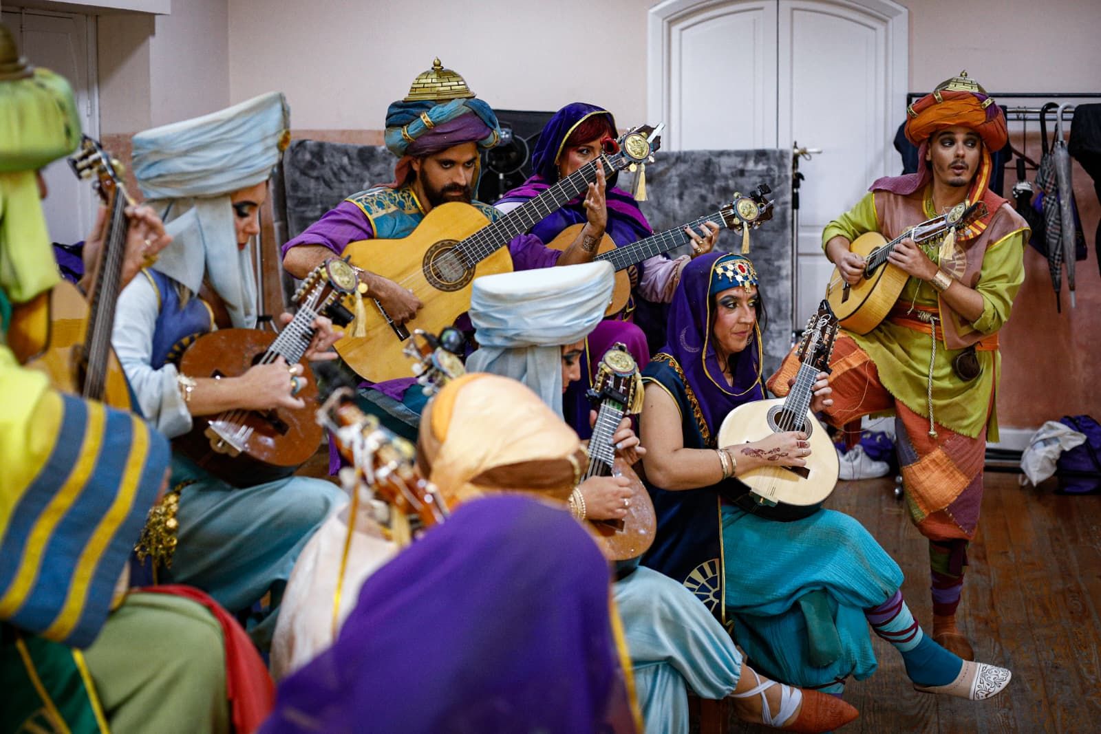 Búscate entre las mejores imágenes de la cuarta sesión de cuartos de final del COAC 2026