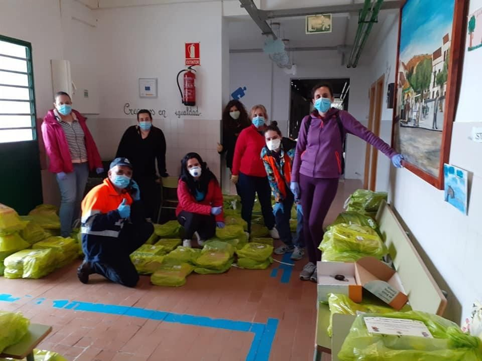 Estos son los municipios de Córdoba 'limpios' de coronavirus