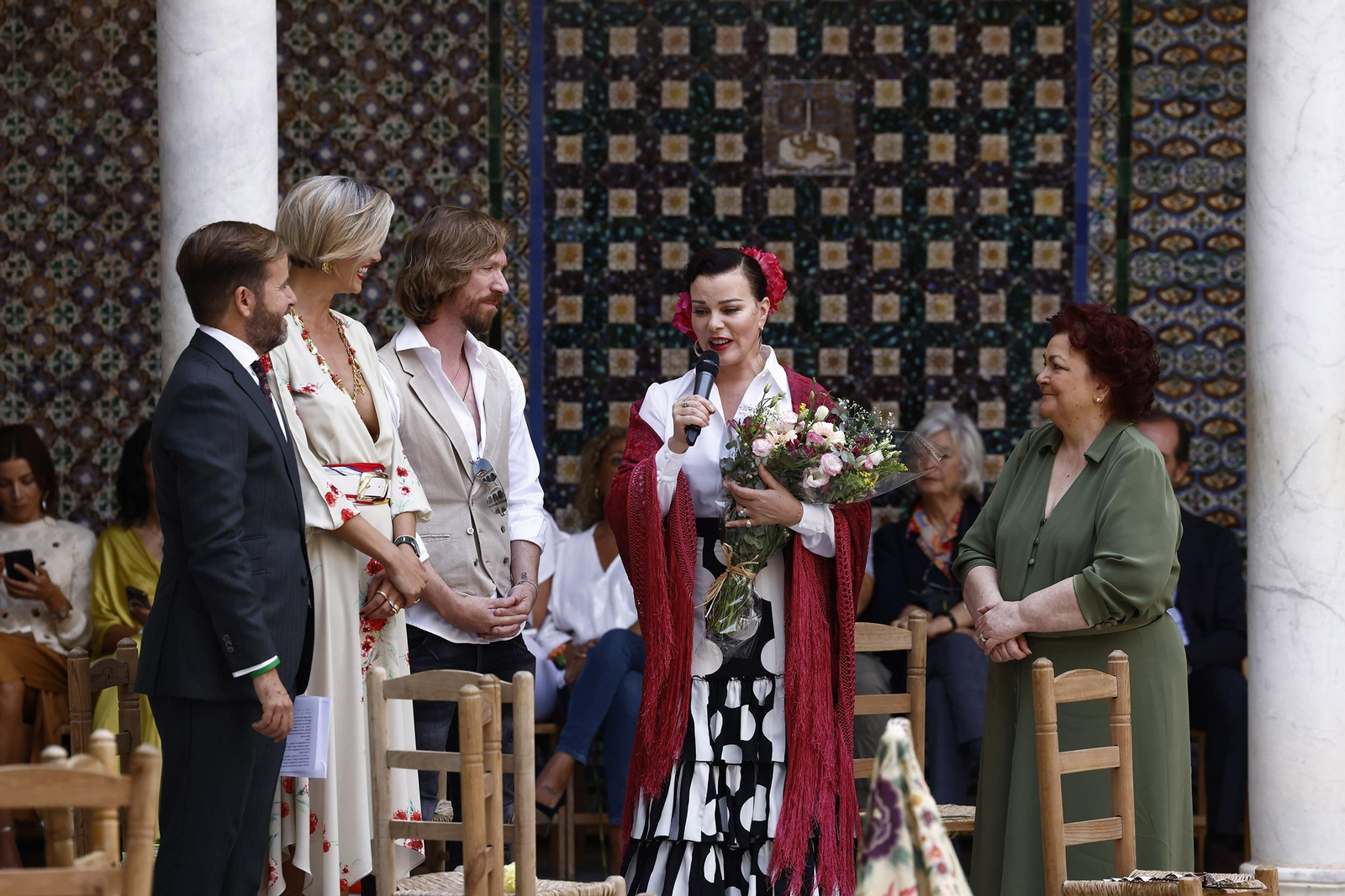 El Photocall de  We Love Flamenco XI edición, en imágenes