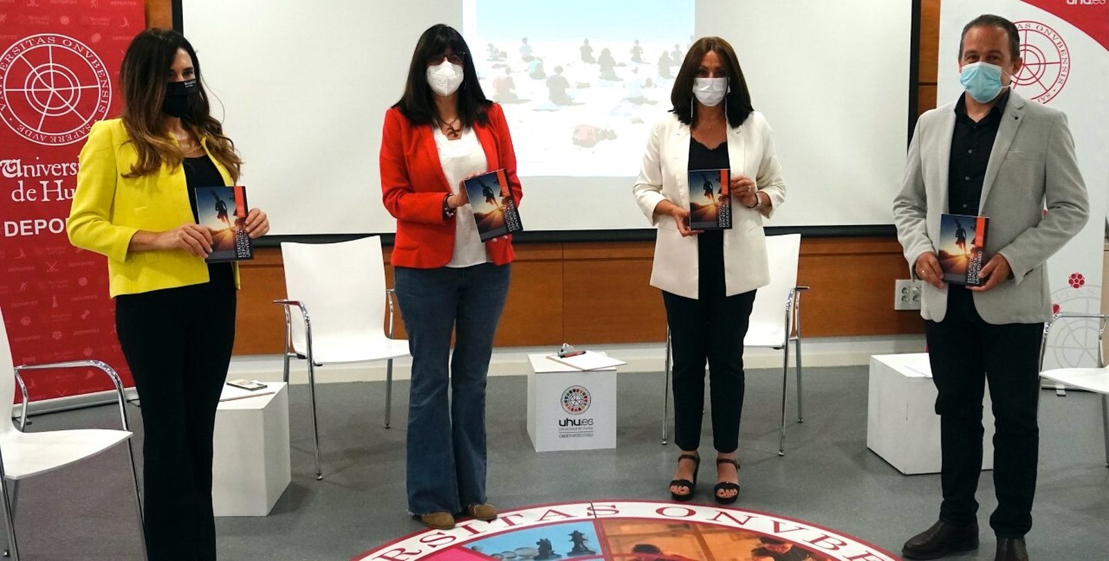 Presentación del Estatuto.