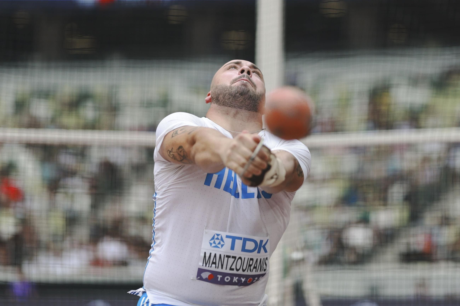Las fotos del récord mundial de Duplantis y del resto de la jornada