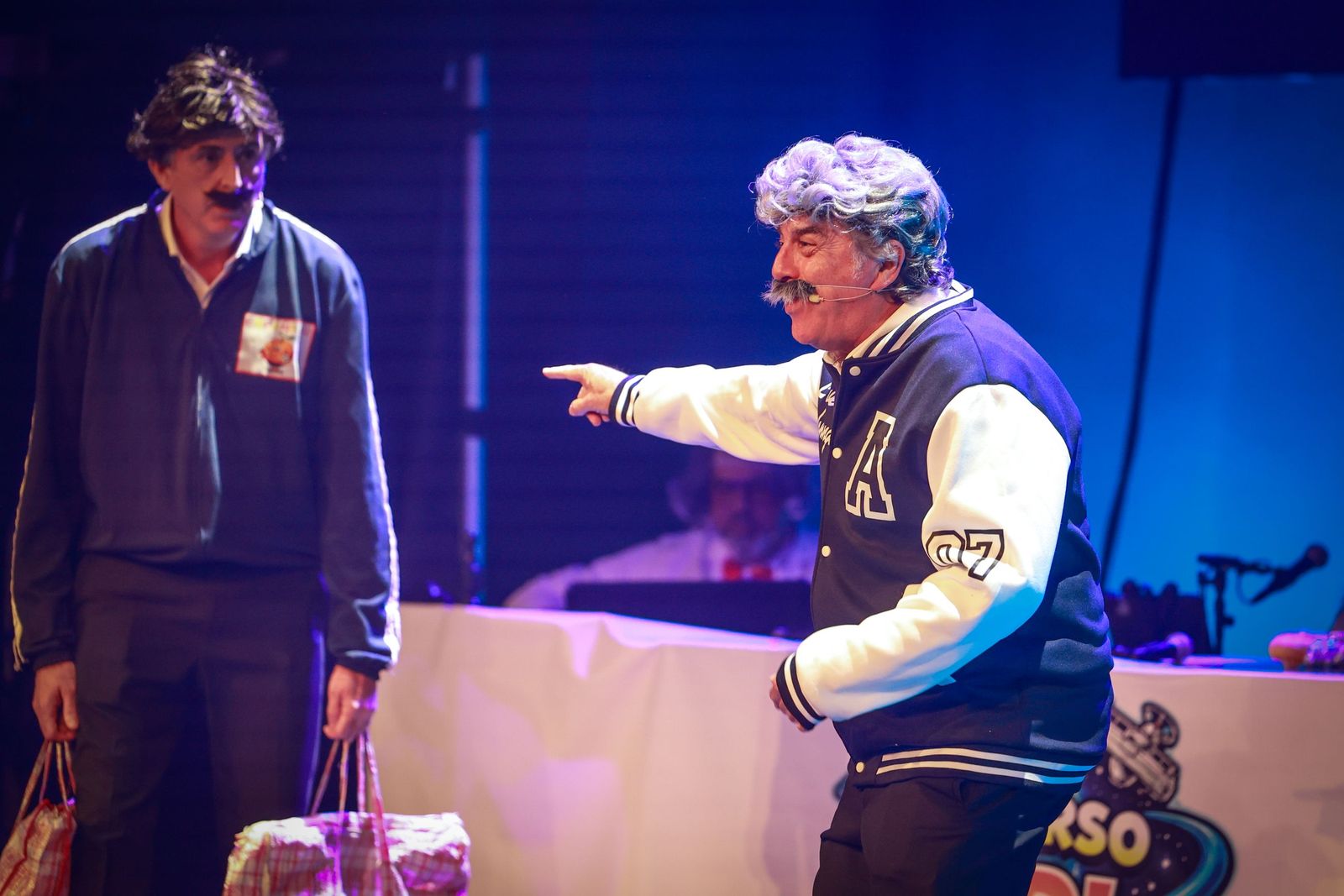 El estreno de 'Universo Cádiz' de Selu García Cossío en el Teatro Falla de Cádiz